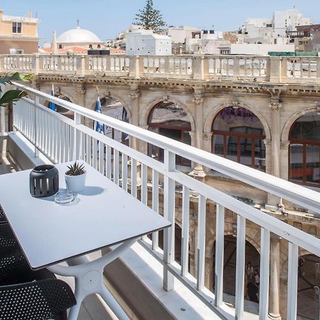 Loggia Suites By Good Life Heraklion  Exterior photo