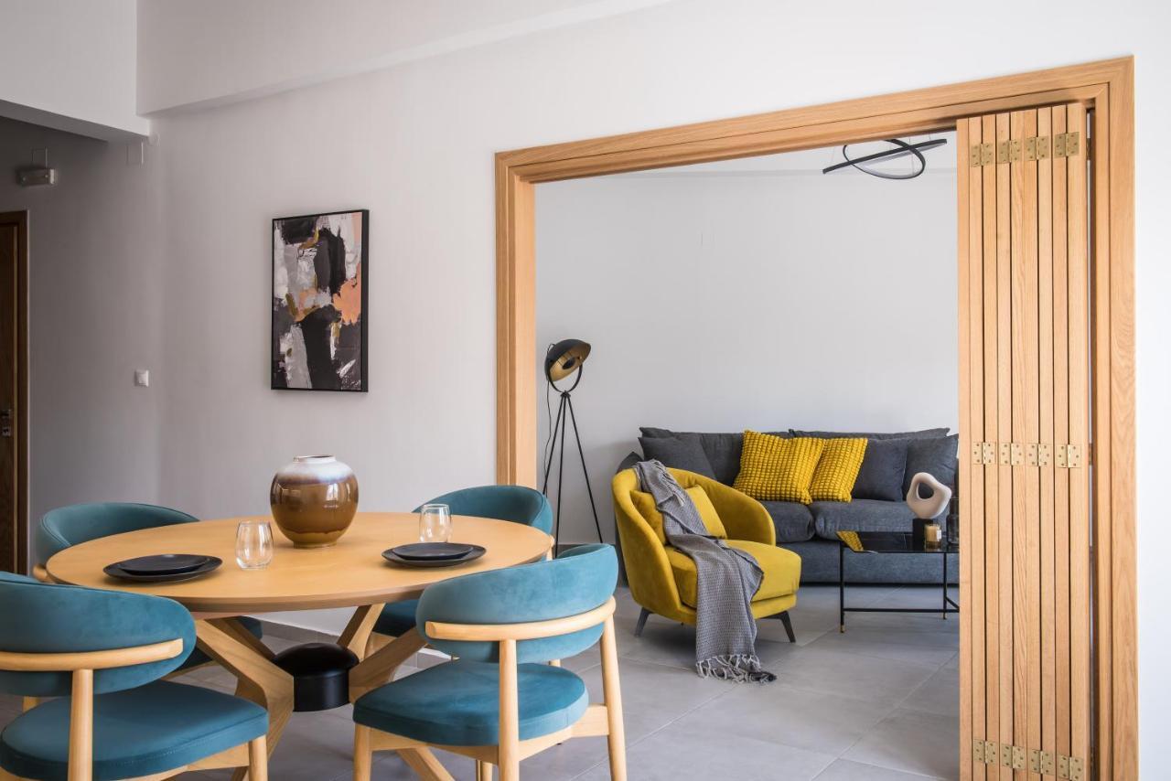 Loggia Suites By Good Life Heraklion  Exterior photo