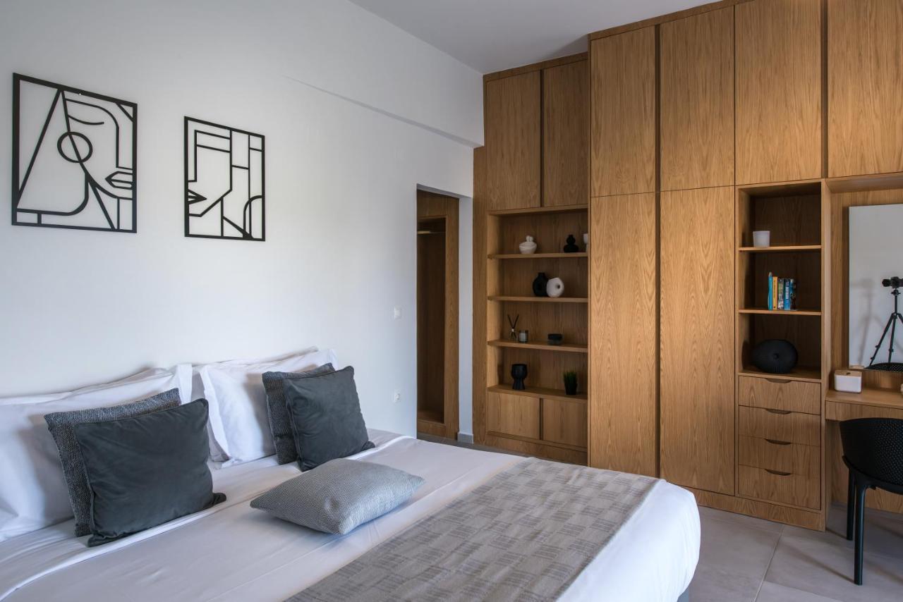 Loggia Suites By Good Life Heraklion  Exterior photo