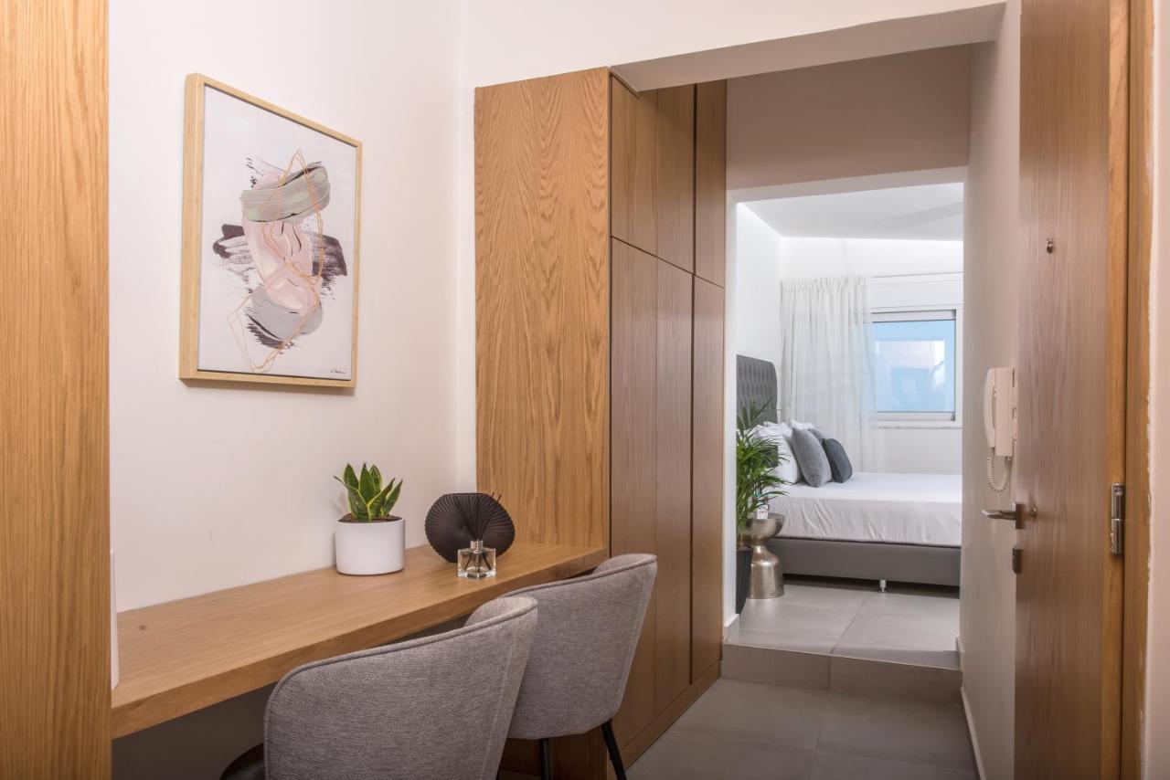 Loggia Suites By Good Life Heraklion  Exterior photo